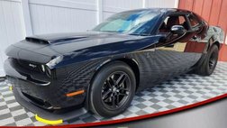 2023 Dodge Challenger SRT Hellcat Redeye
