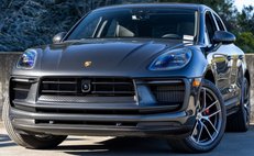 2023 Porsche Macan S