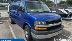 2018 Chevrolet Express 2500