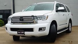 2022 Toyota Sequoia Platinum