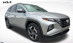 2024 Hyundai Tucson Hybrid SEL Convenience
