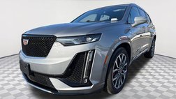 2024 Cadillac XT6 Sport
