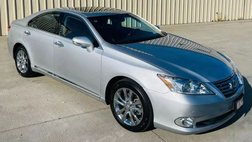 2010 Lexus ES 350 Base
