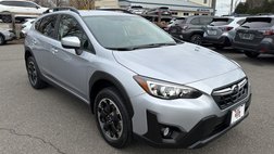 2023 Subaru Crosstrek Premium
