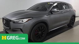 2021 Infiniti QX50 Pure