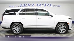 2023 Cadillac Escalade Premium Luxury Platinum
