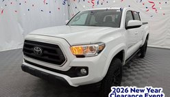 2020 Toyota Tacoma SR5