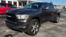 2019 Ram Ram Pickup 1500 Big Horn