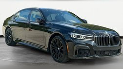 2021 BMW 7 Series 740i xDrive