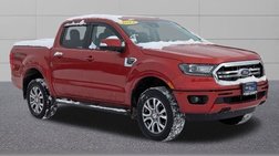 2023 Ford Ranger Lariat