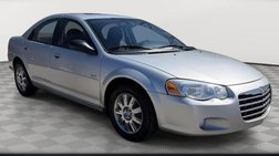 2006 Chrysler Sebring Touring