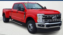 2023 Ford Super Duty F-350 XLT