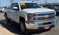 2017 Chevrolet Silverado 2500HD LT