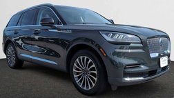 2023 Lincoln Aviator Standard