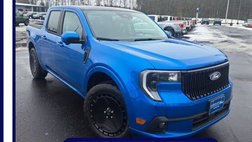 2026 Ford Maverick Lobo