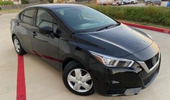 2021 Nissan Versa S