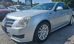 2011 Cadillac CTS 3.0L Luxury