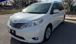 2016 Toyota Sienna XLE