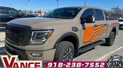 2024 Nissan Titan XD PRO-4X
