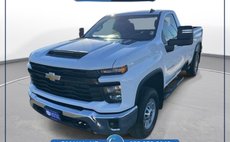 2025 Chevrolet Silverado 2500HD Work Truck