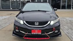 2015 Honda Civic EX-L