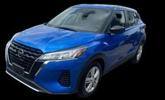 2021 Nissan Kicks S