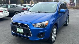 2015 Mitsubishi Outlander Sport 2.4 ES