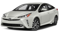 2022 Toyota Prius LE AWD-e