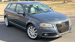 2011 Audi A3 2.0T quattro Premium Plus