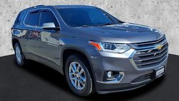 2020 Chevrolet Traverse LT Cloth
