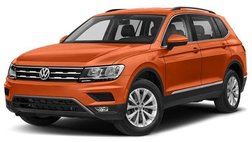 2019 Volkswagen Tiguan S