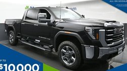 2025 GMC Sierra 2500HD SLT