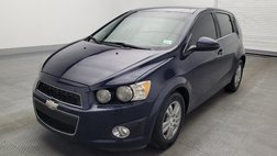2016 Chevrolet Sonic LT Auto