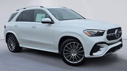 2026 Mercedes-Benz GLE-Class GLE 350 4MATIC