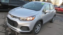 2017 Chevrolet Trax LS