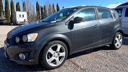 2015 Chevrolet Sonic LTZ Auto