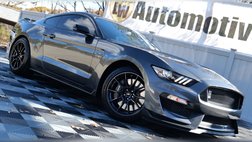 2020 Ford Mustang Shelby GT350