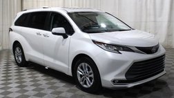 2023 Toyota Sienna Limited 7-Passenger