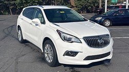 2018 Buick Envision Essence