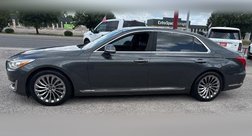 2018 Genesis G90 3.3T Premium