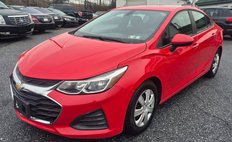 2019 Chevrolet Cruze LS