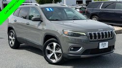 2021 Jeep Cherokee Limited