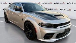 2023 Dodge Charger SRT Hellcat