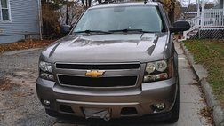 2008 Chevrolet Suburban Shield 