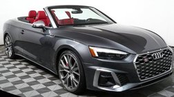 2024 Audi S5 3.0T quattro Premium Plus