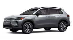 2026 Toyota Corolla Cross Hybrid S