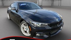 2020 BMW 4 Series 430i xDrive