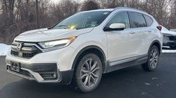 2022 Honda CR-V Touring