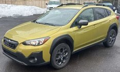 2021 Subaru Crosstrek Sport