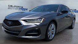 2023 Acura TLX w/Tech